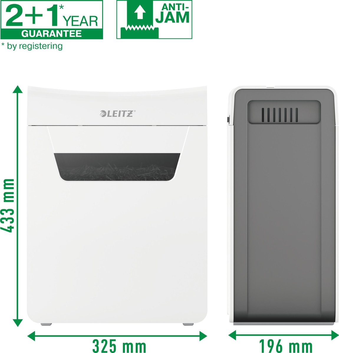 Leitz IQ Protect Premium 8X P4