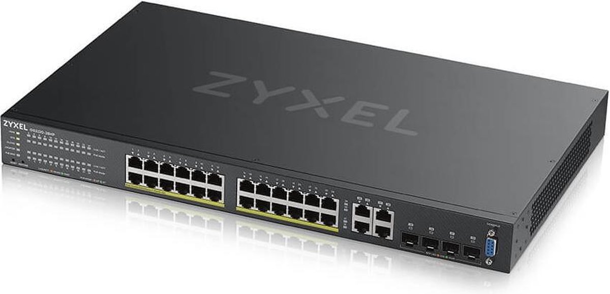 Zyxel GS2220-28HP