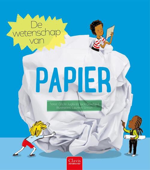 De wetenschap van het papier