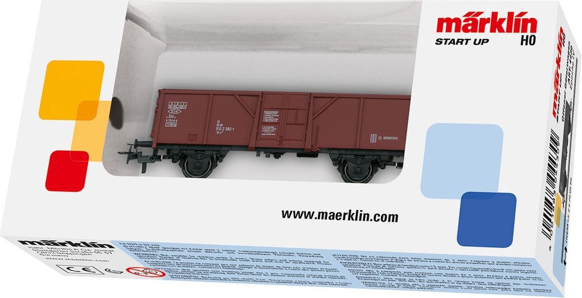 MÃ¤rklin Start up Marklin Start up goederenwagen 11,5 cm (4430) - Bruin