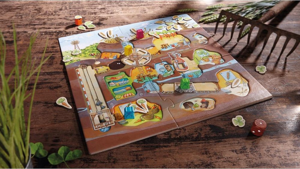 HABA kinderspel Hamsterbende (NL)