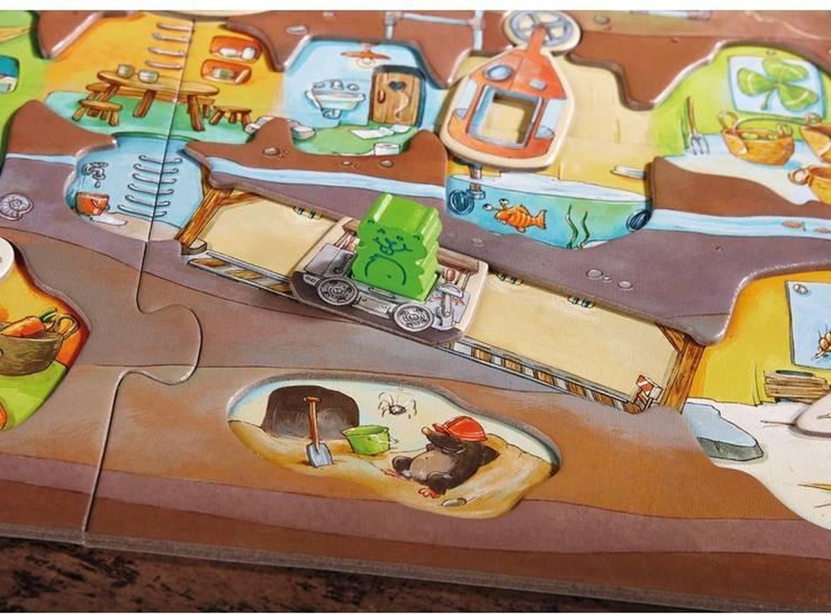 HABA kinderspel Hamsterbende (NL)