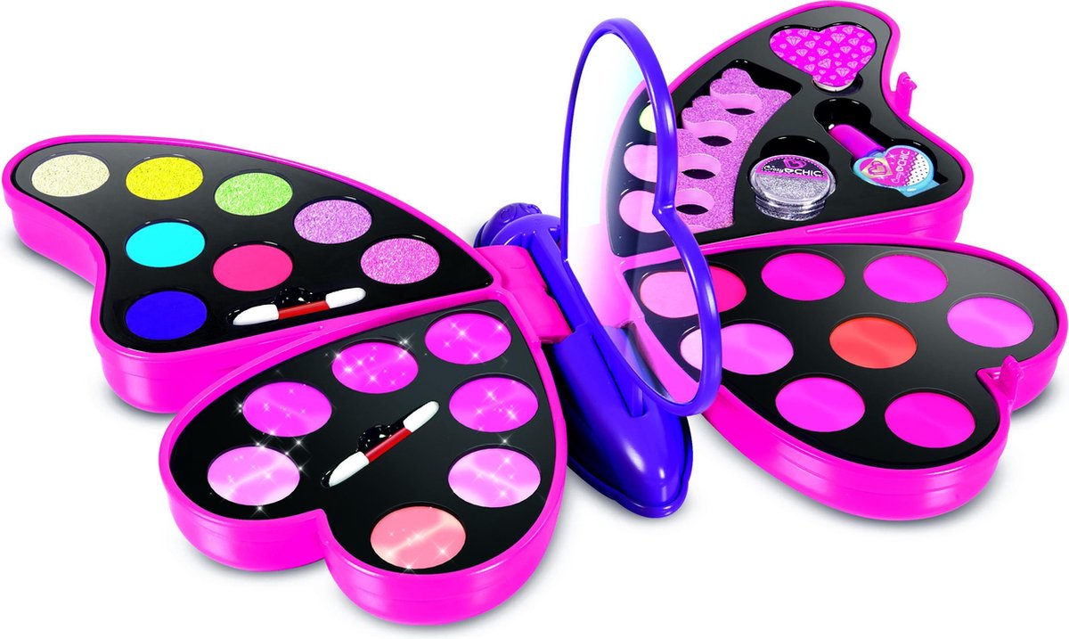 Clementoni Crazy Chic Music make up set