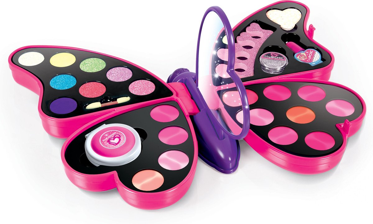Clementoni Crazy Chic Music make up set