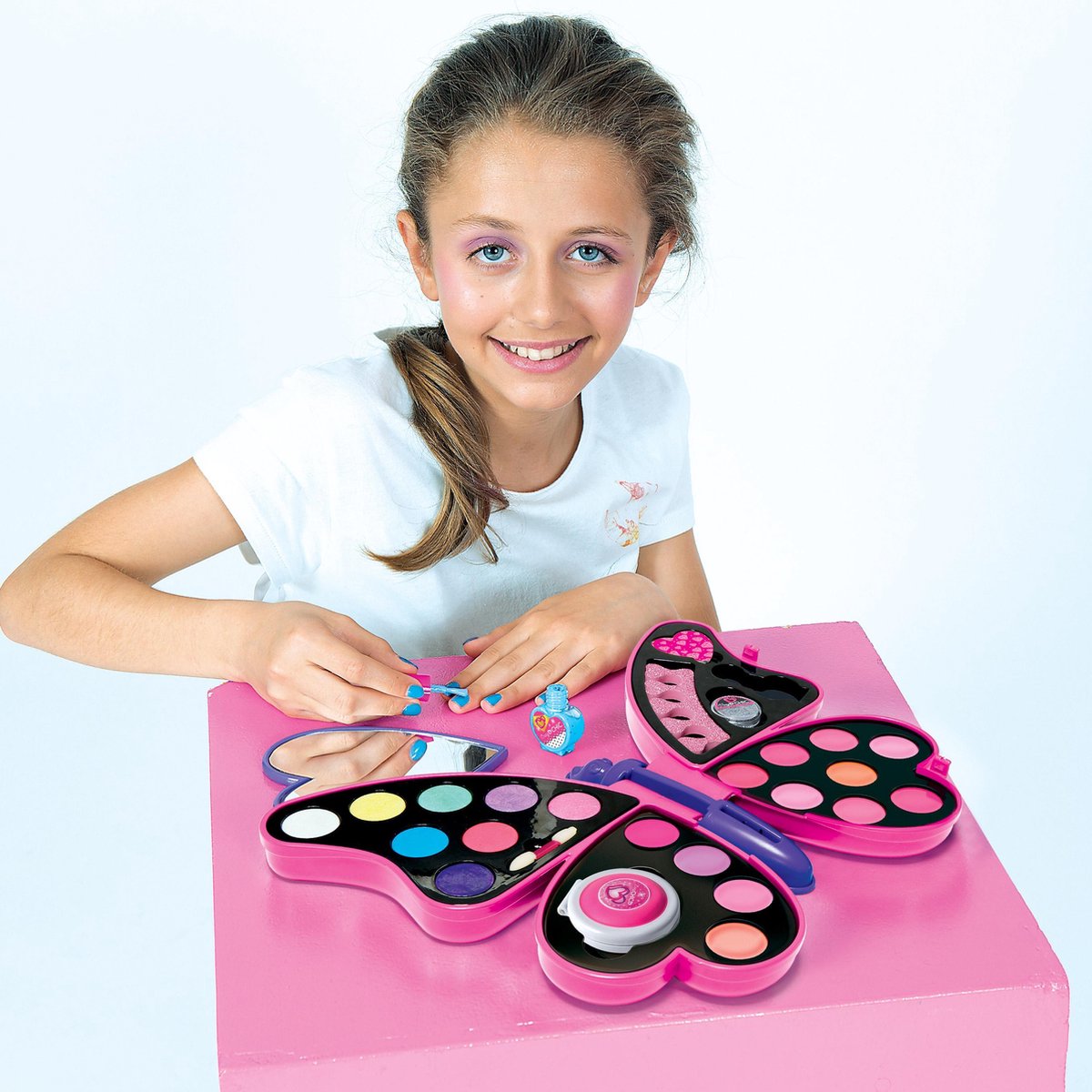 Clementoni Crazy Chic Music make up set