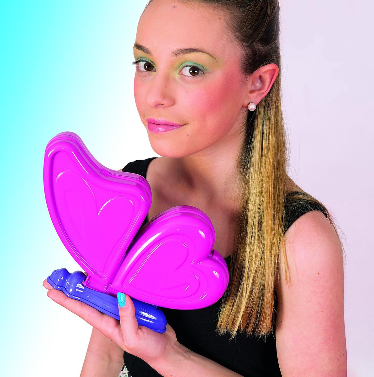 Clementoni Crazy Chic Music make up set