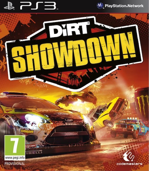 Codemasters DiRT Showdown