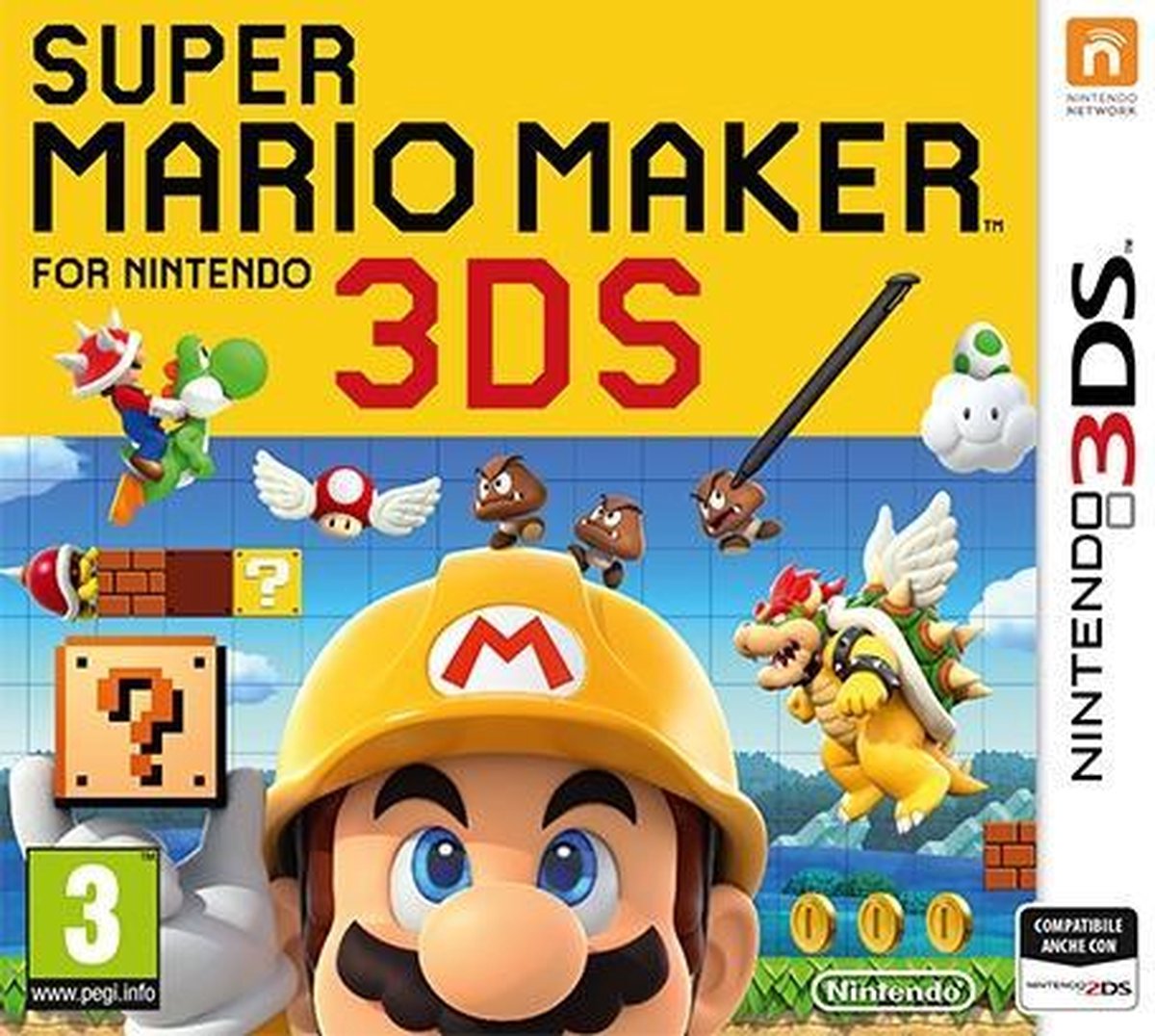 Nintendo Super Mario Maker