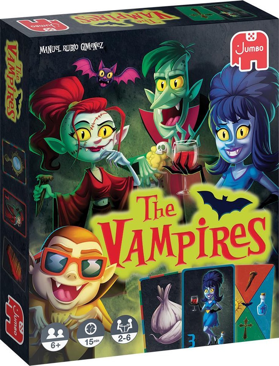 Jumbo The Vampires