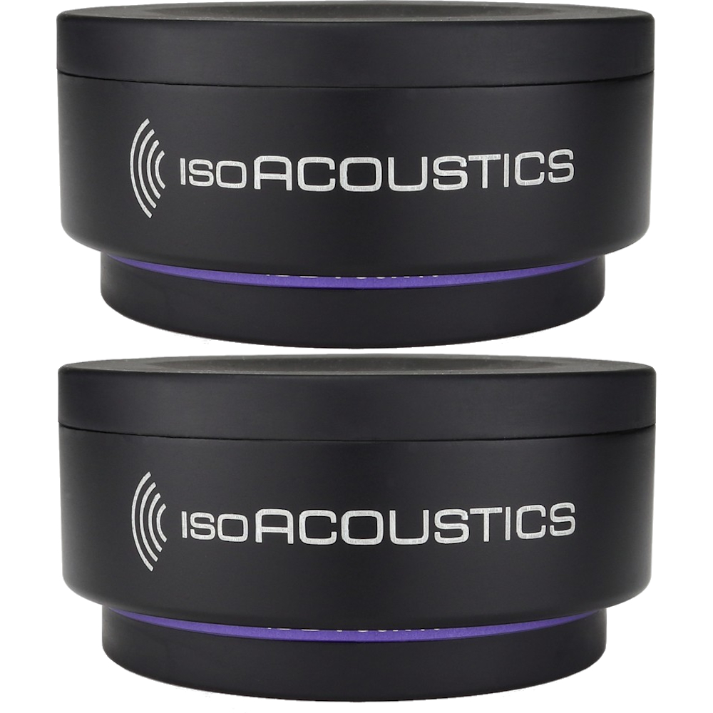 IsoAcoustics Iso-Puck 76 monitorisolatie