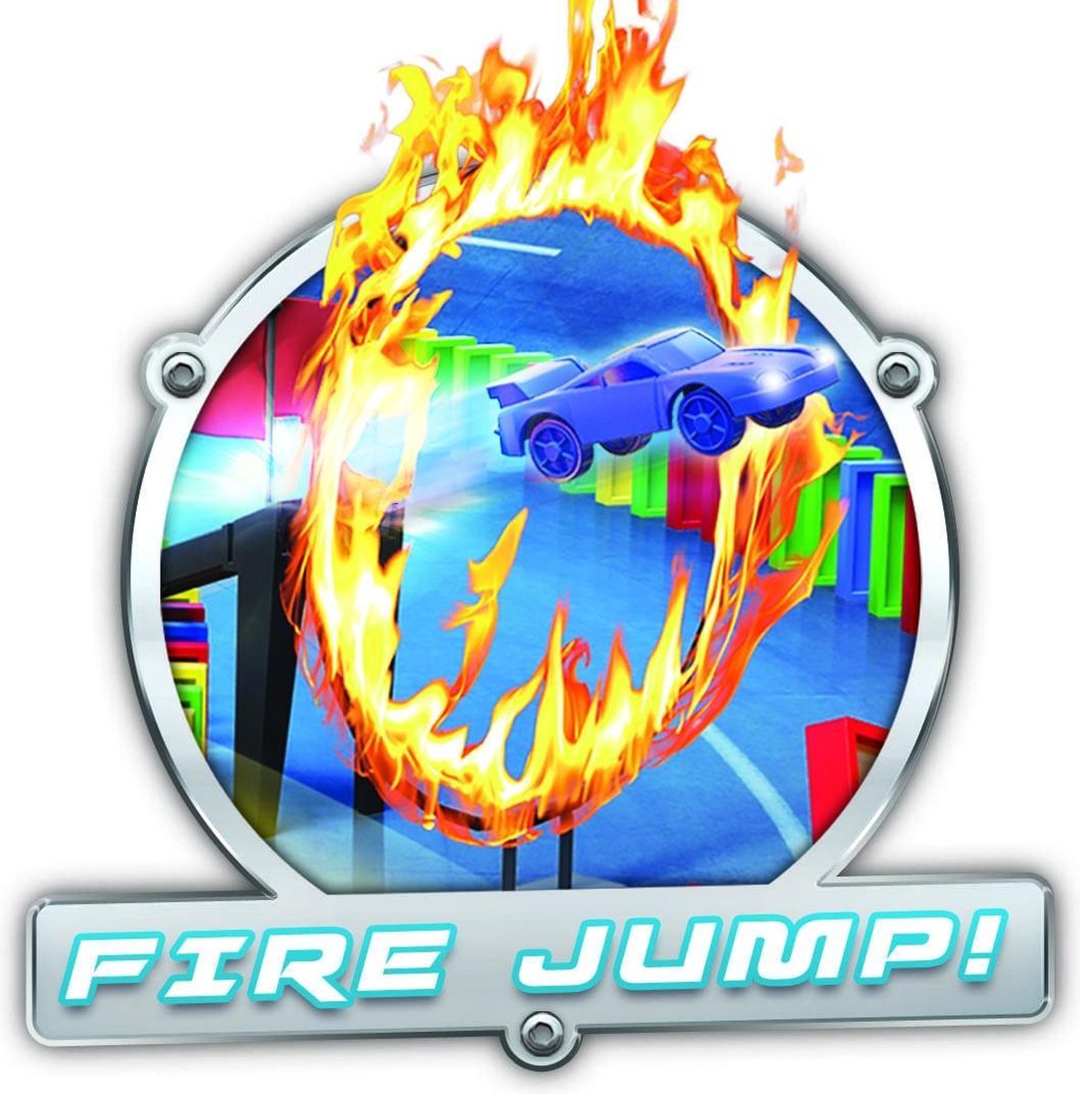 Goliath Domino Express Crazy Race 150 stenen