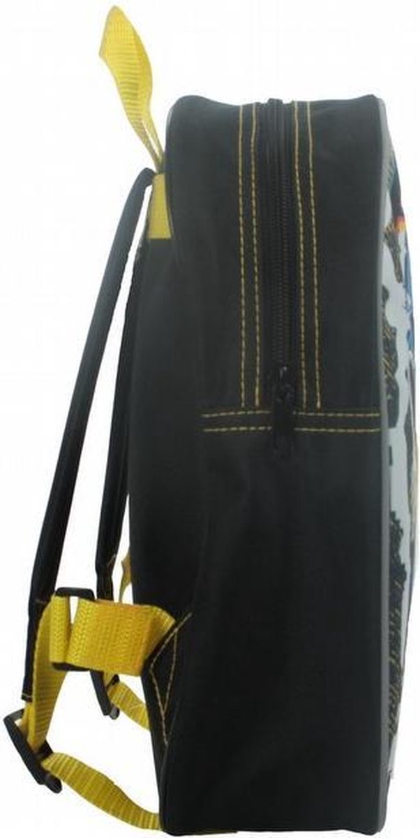 Pokémon rugzak Pikachu 5 liter 31 x 25 x 10 cm polyester geel