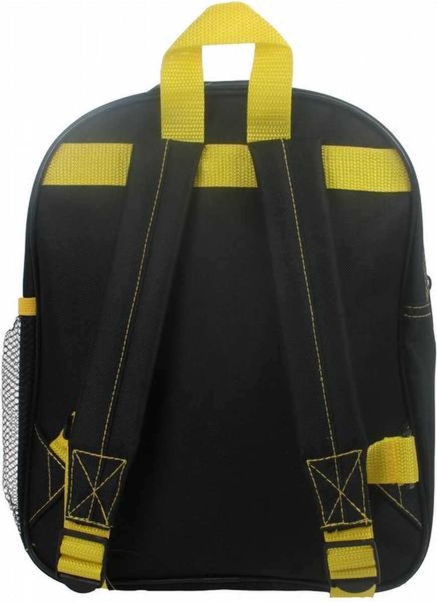 Pokémon rugzak Pikachu 5 liter 31 x 25 x 10 cm polyester geel