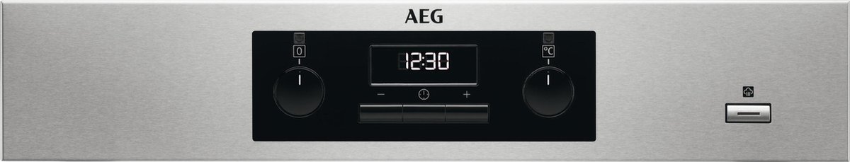 AEG BEB351010M - Silver