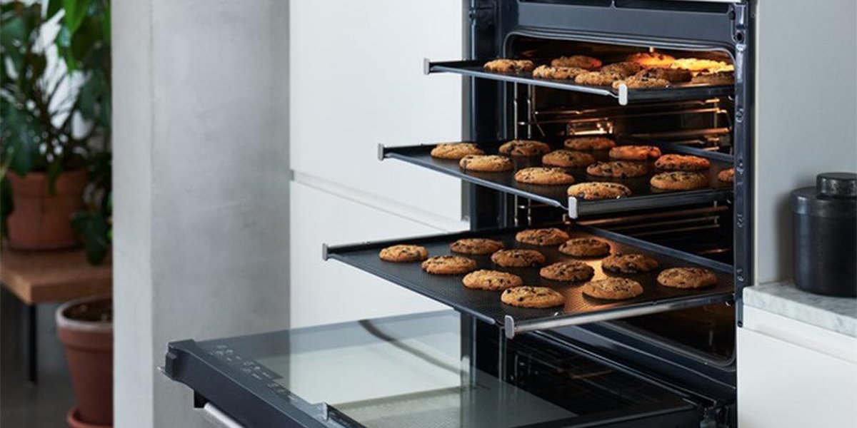 AEG BEB351010M - Silver