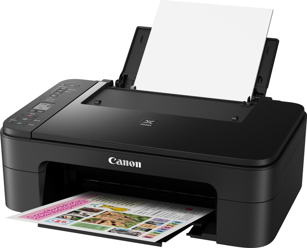 Canon PIXMA TS3150 - Zwart