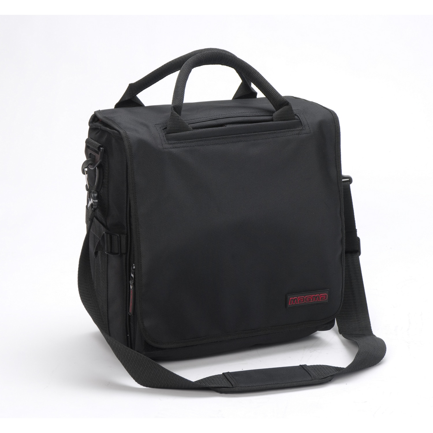 Magma LP-Bag 40 II zwart-rood