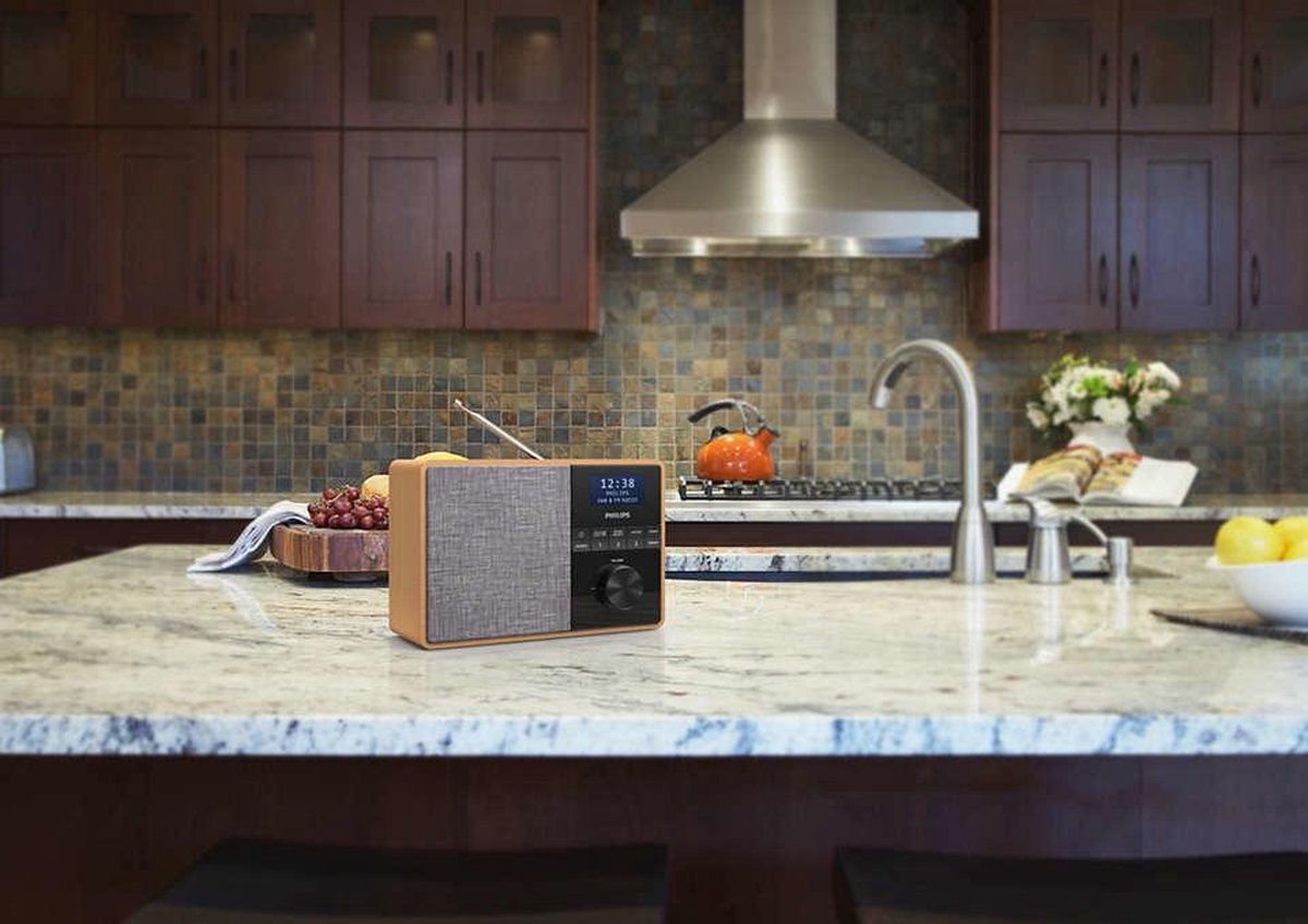 Philips TAR5505/10 - Bruin