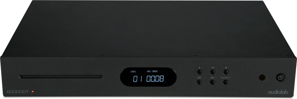 Audiolab 6000CDT - Zwart