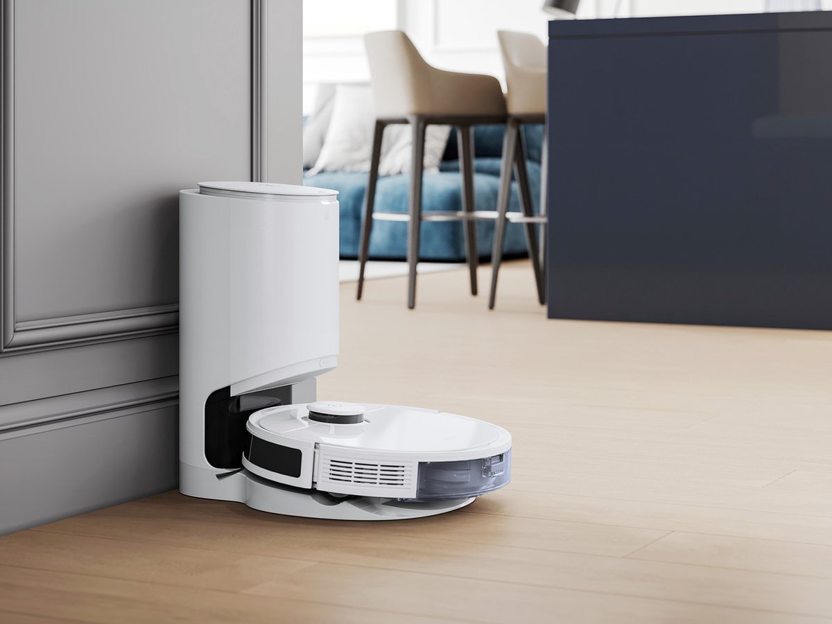 ECOVACS Deebot N8 Pro+