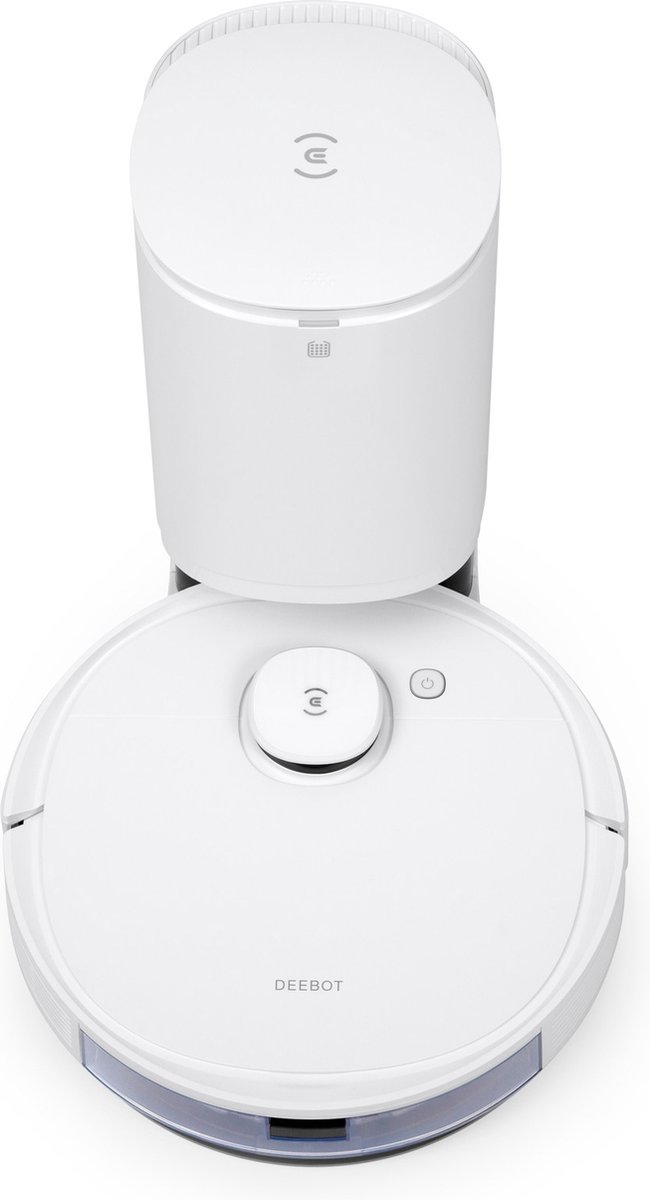 ECOVACS Deebot N8 Pro+