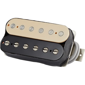 Gibson 498T - "Hot Alnico" (Zebra),Bridge humbucker element voor brug positie