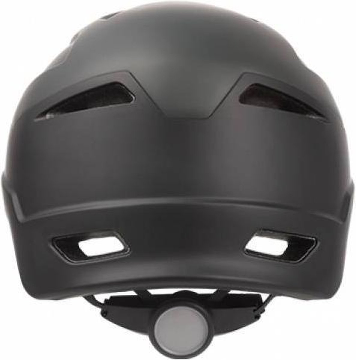 Polisport Fietshelm E'city 350 Gram Abs Mt 58-61 Cm - Zwart