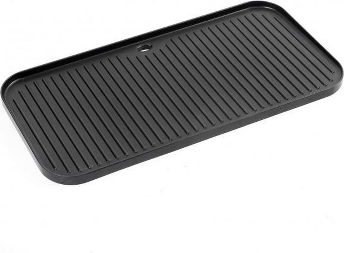 Fritel Elektrische Bbq & Tafelgrill - 2246 - Zwart