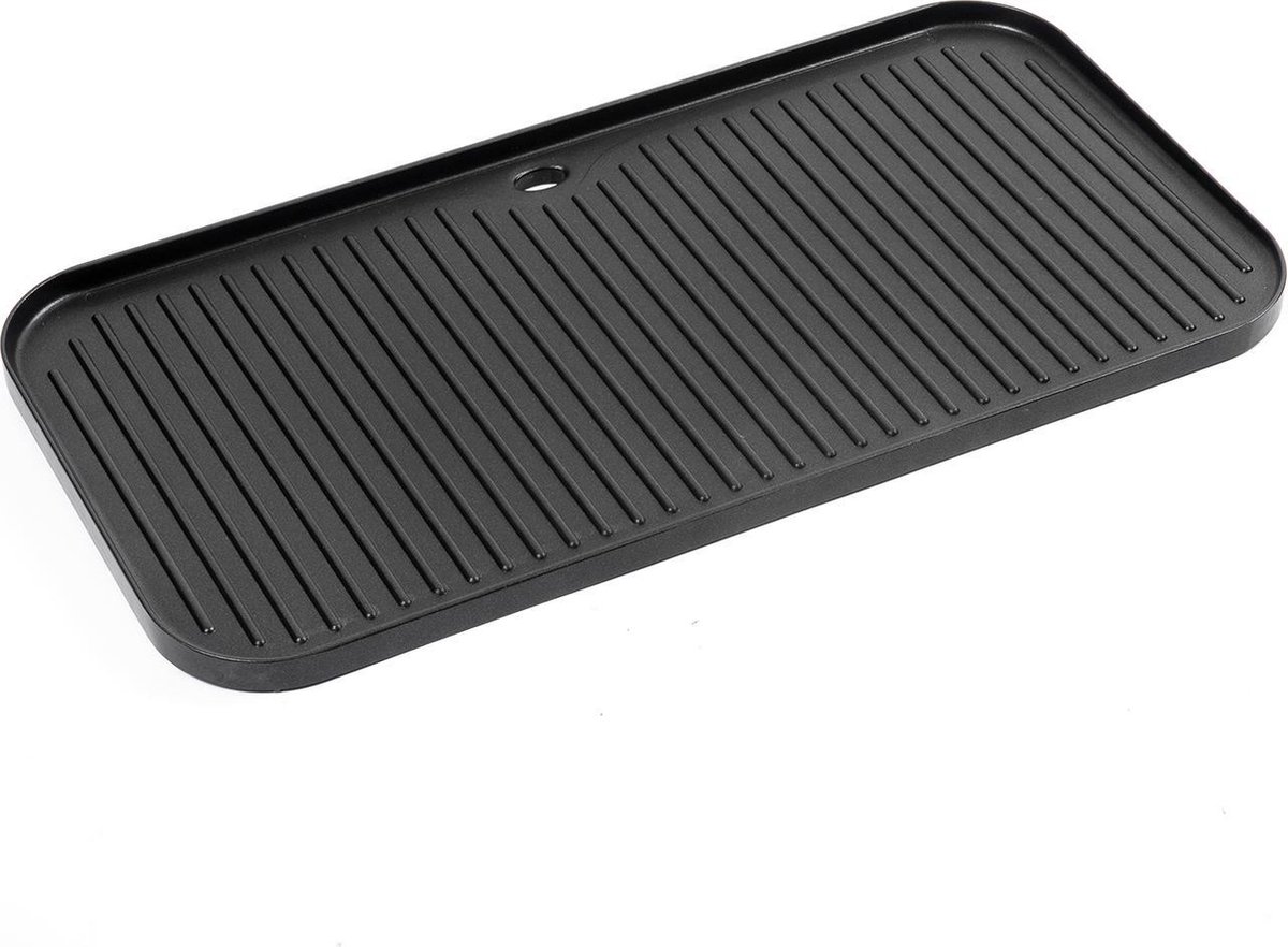 Fritel Elektrische Bbq & Tafelgrill - 2246 - Zwart