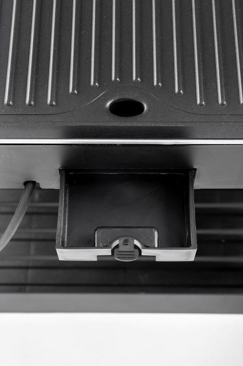 Fritel Elektrische Bbq & Tafelgrill - 2246 - Zwart