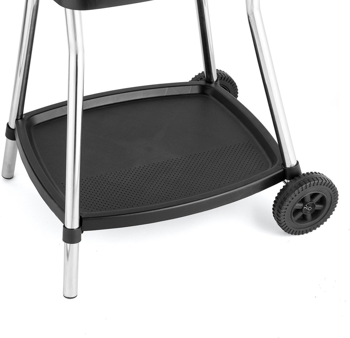 Fritel Elektrische Bbq & Tafelgrill - 3278 - Zwart