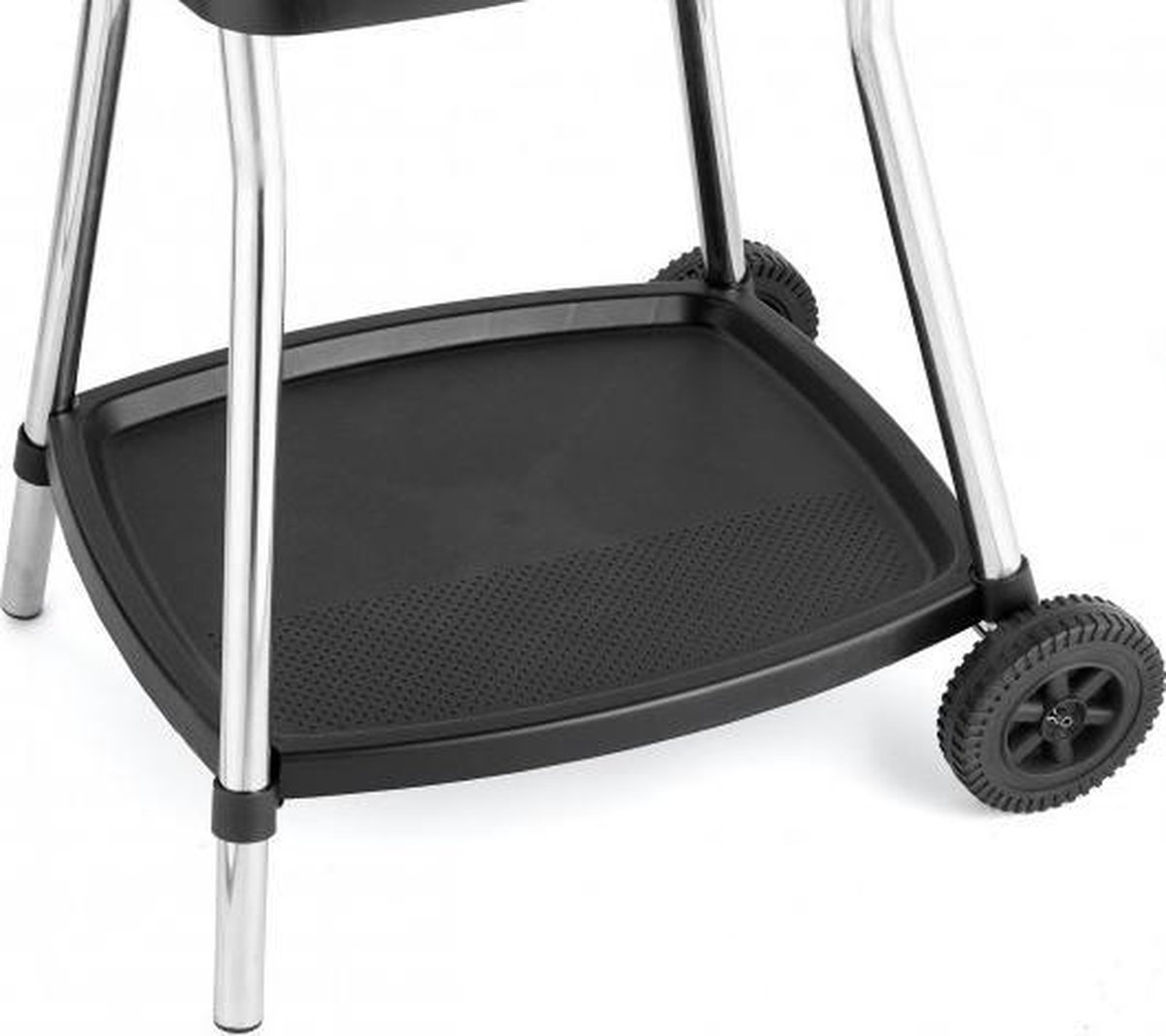 Fritel Elektrische Bbq & Tafelgrill - 3278 - Zwart