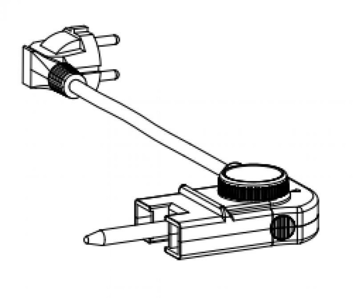 Fritel Elektrische Bbq & Tafelgrill - 3278 - Zwart