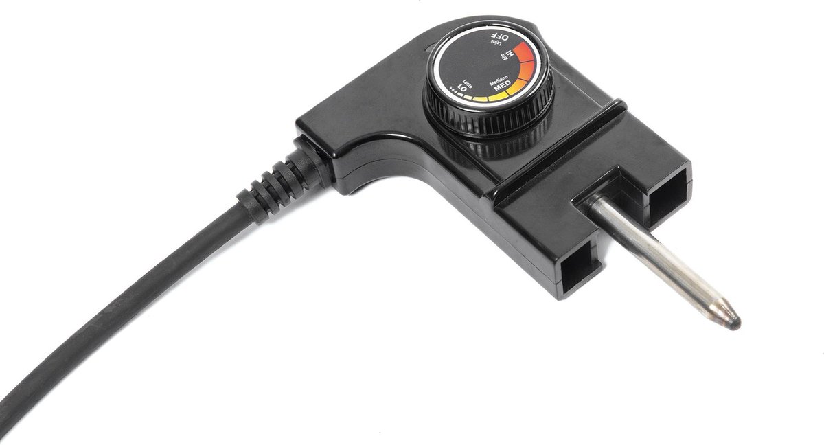 Fritel Elektrische Bbq & Tafelgrill - 3256 - Zwart