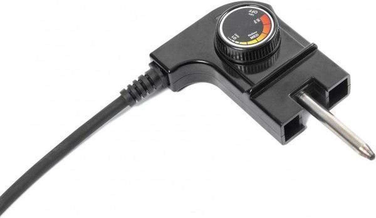 Fritel Elektrische Bbq & Tafelgrill - 3256 - Zwart