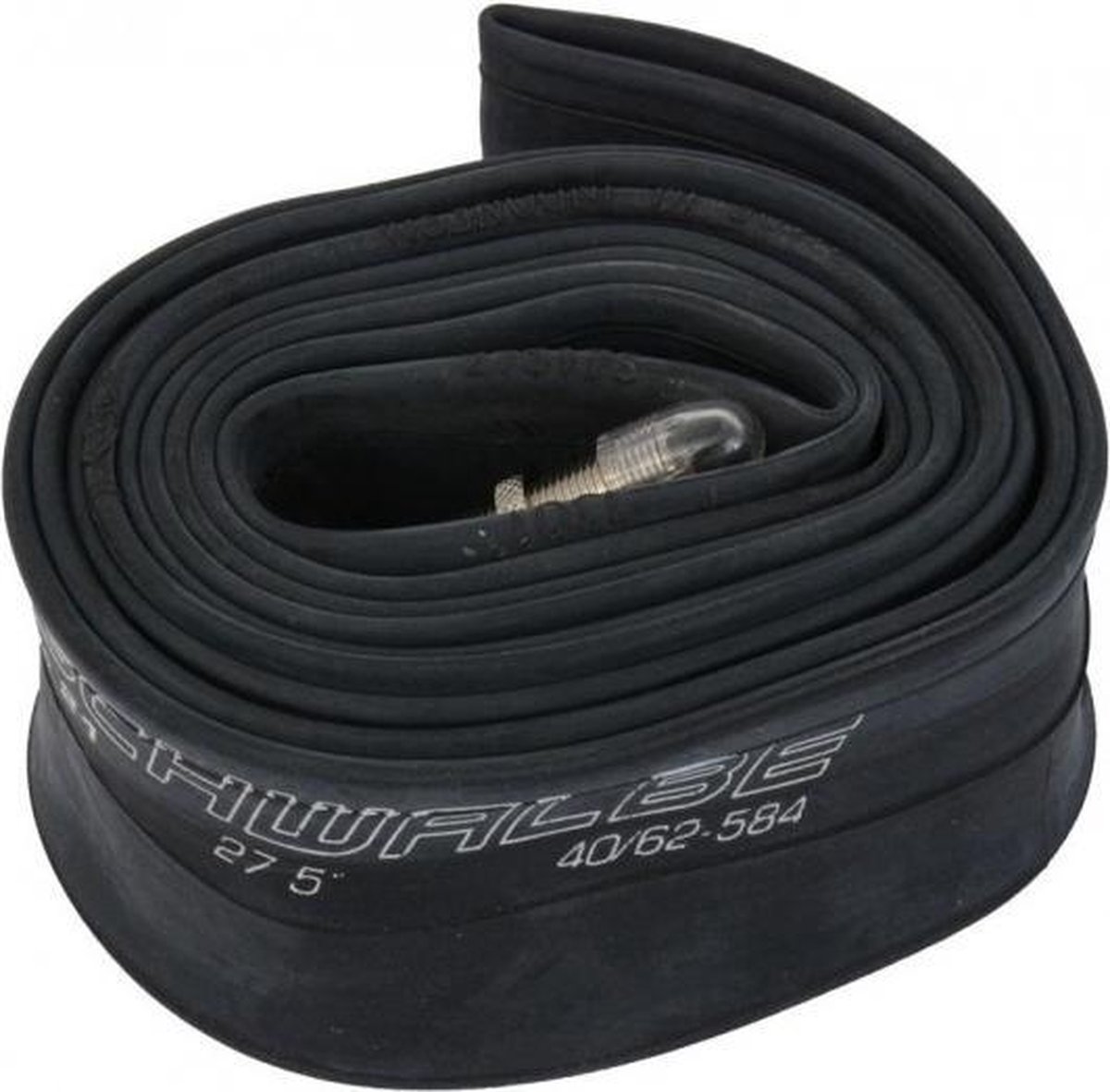 Schwalbe Binnenband Av21 27,5 Inch (650b) Av 40 Mm - Zwart