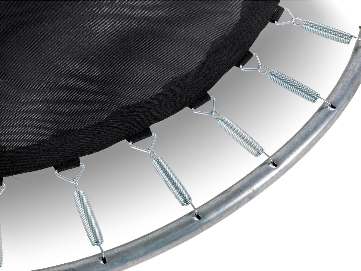 EXIT Toys Silhouette Trampoline Rond - 305 Cm - - Groen