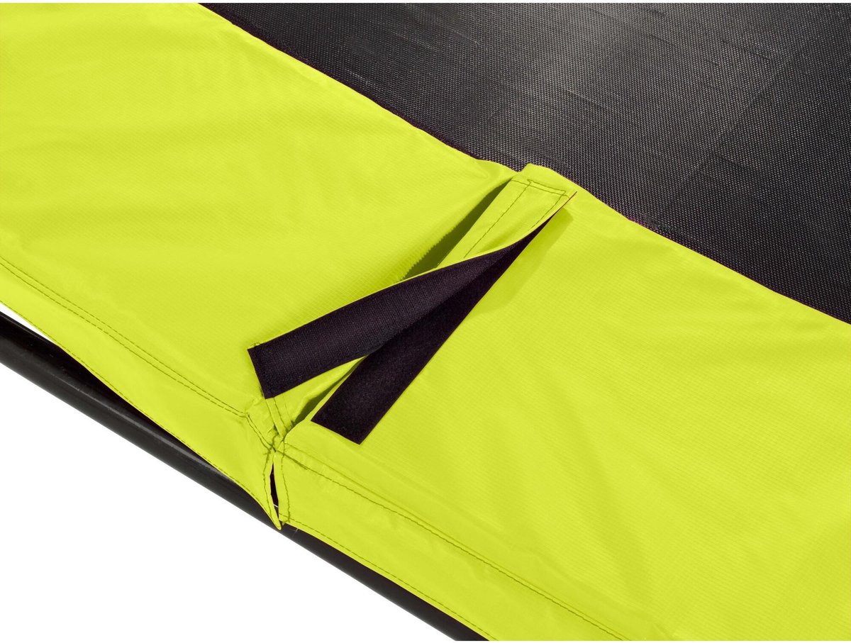 EXIT Toys Silhouette Trampoline Rond - 305 Cm - - Groen