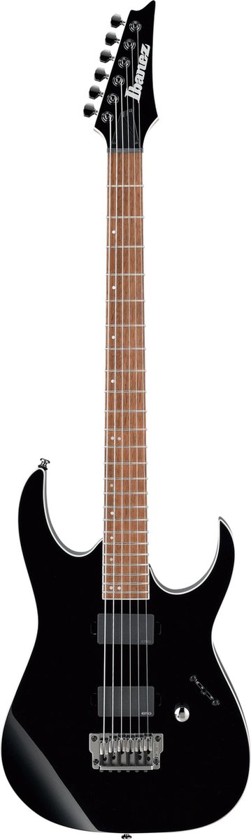 Ibanez Iron Label RGIB21-BK Black elektrische gitaar
