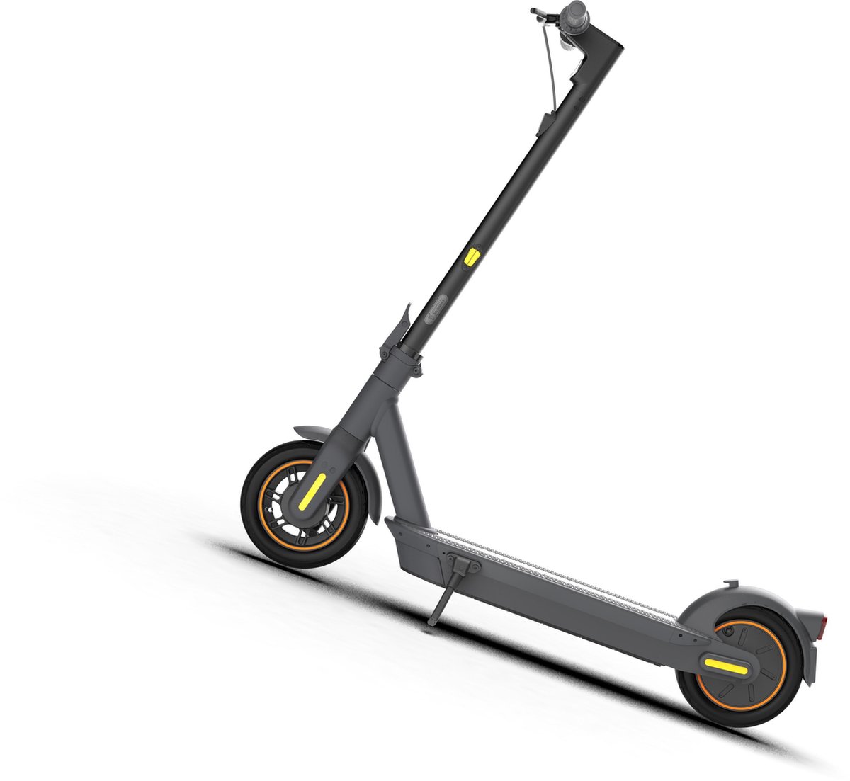 SEGWAY Ninebot Kickscooter Max G30e Ii - Grijs