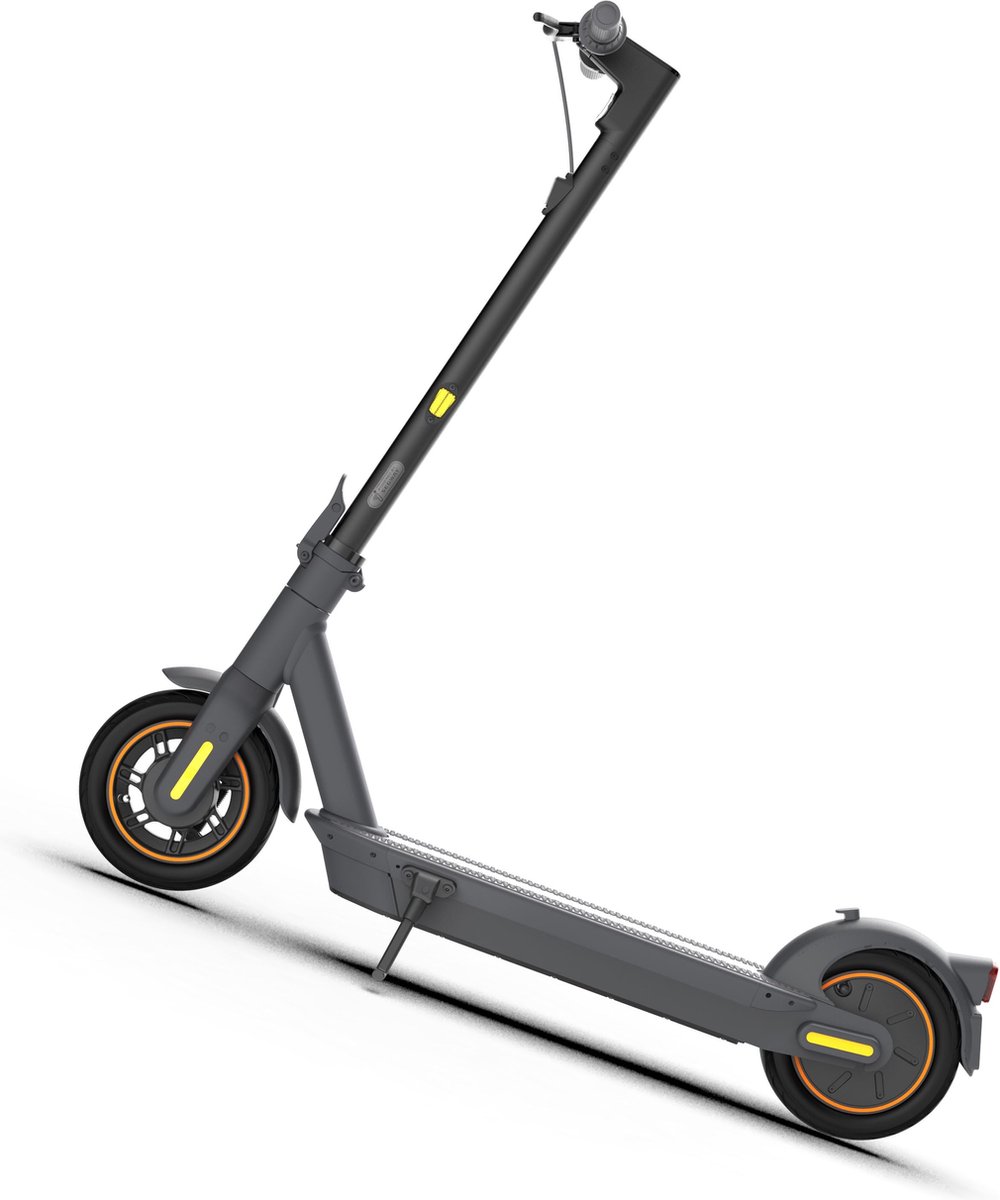 SEGWAY Ninebot Kickscooter Max G30e Ii - Grijs