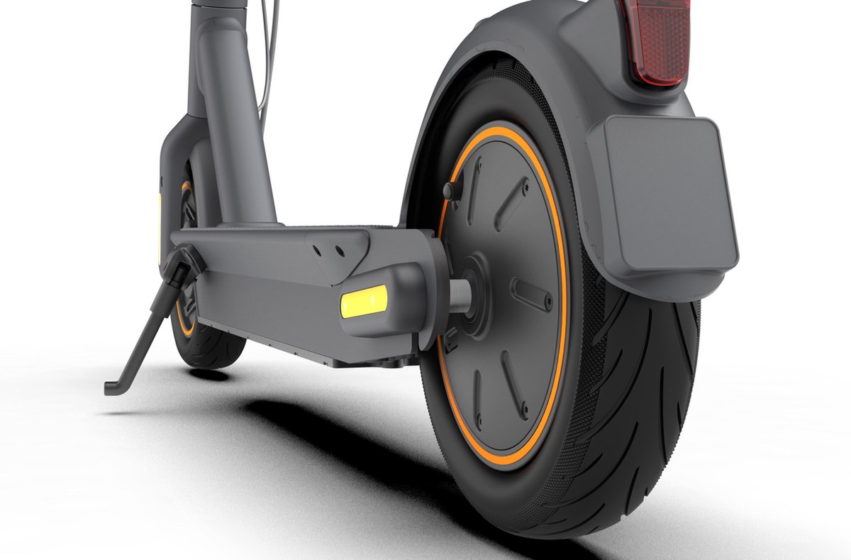 SEGWAY Ninebot Kickscooter Max G30e Ii - Grijs