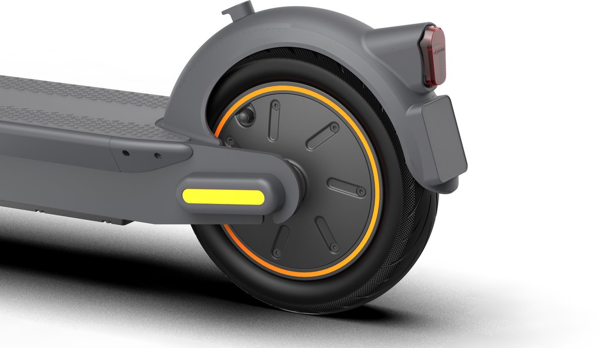 SEGWAY Ninebot Kickscooter Max G30e Ii - Grijs