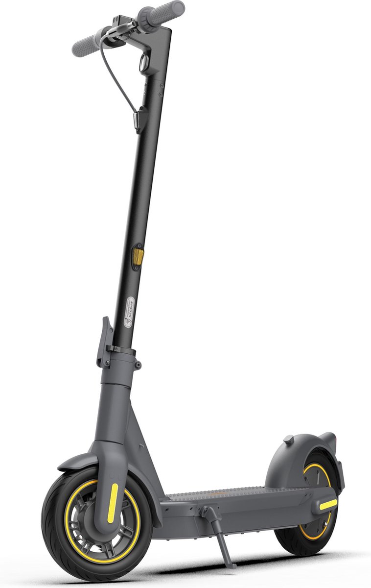 SEGWAY Ninebot Kickscooter Max G30e Ii - Grijs