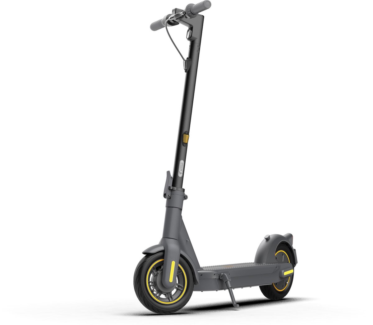SEGWAY Ninebot Kickscooter Max G30e Ii - Grijs