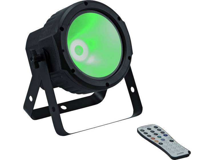 Eurolite LED SLS-30 COB QCL spot - Zwart
