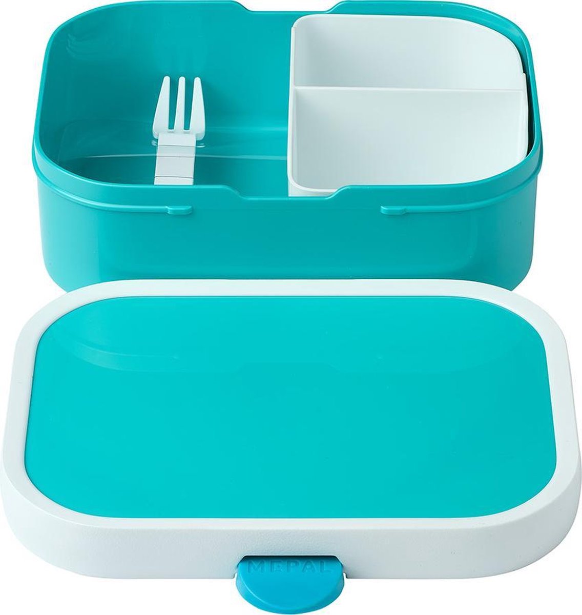 Rosti Mepal lunchset Campus junior 4 delig - Turquoise