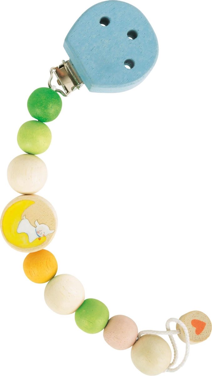 Legler fopspeenketting 24 cm - Groen