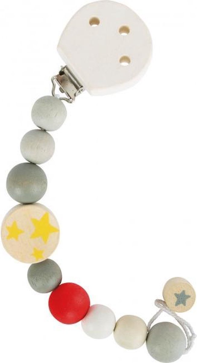 Legler fopspeenketting 24 cm - Groen