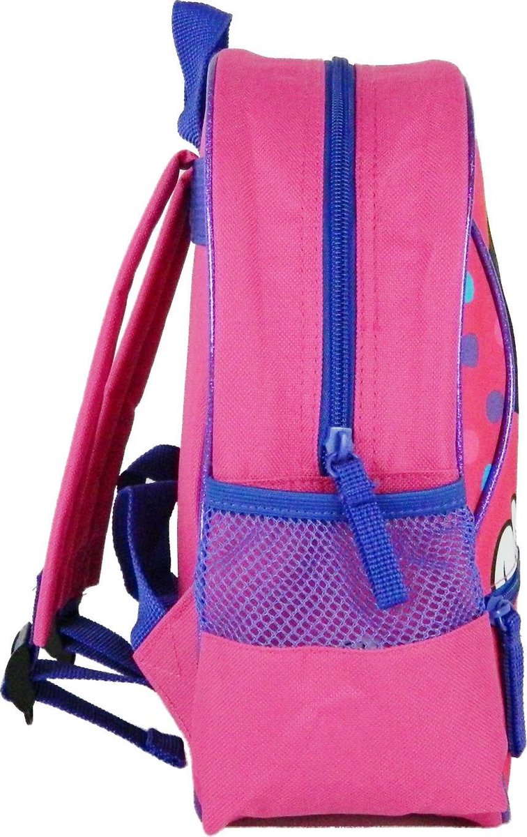 Disney rugzak Minnie Mouse meisjes 6 liter roze/paars